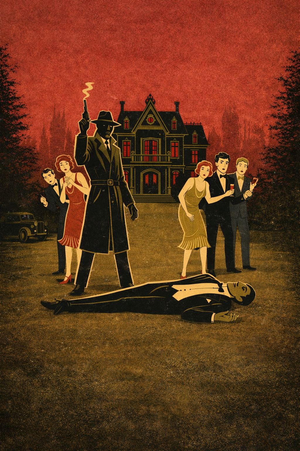 Kõige lõbusam õhtusöök riigis