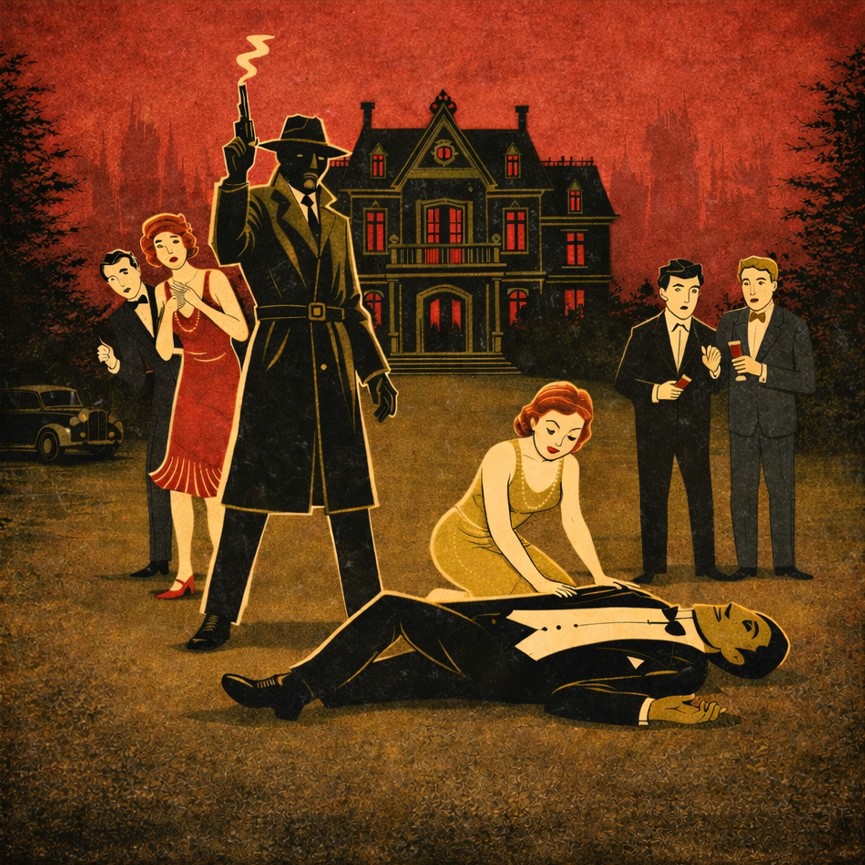 Kõige lõbusam õhtusöök riigis