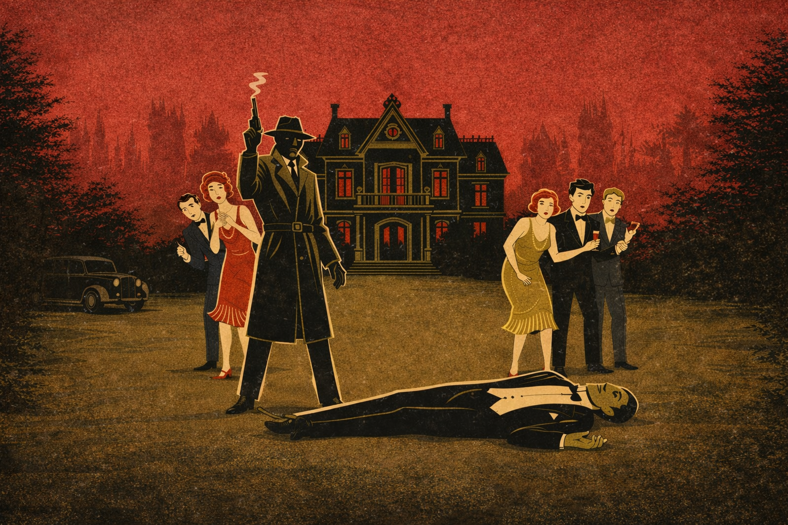 Kõige lõbusam õhtusöök riigis